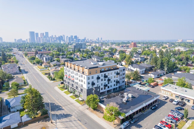 Aerial Photo - Trail 19