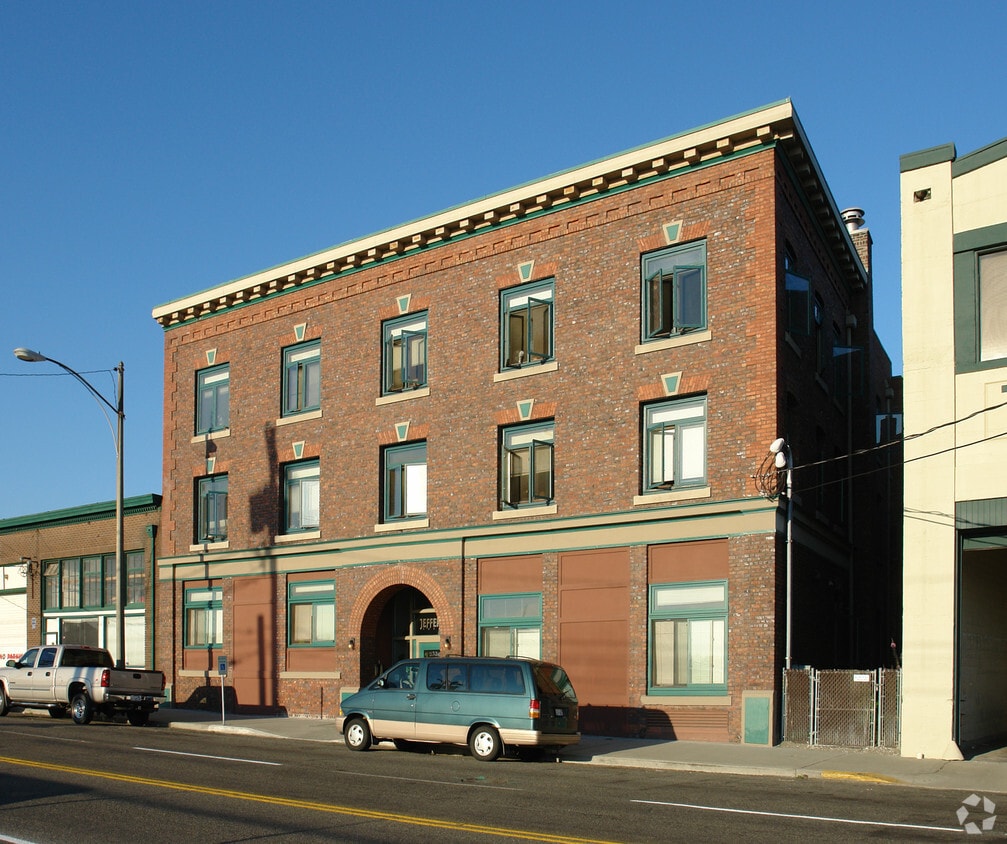 Foto del edificio - Jefferson Square Apartments