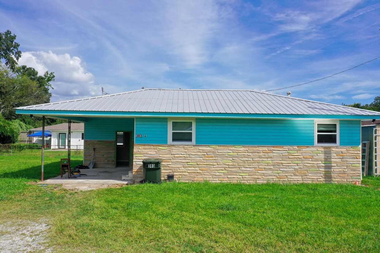 Primary Photo - 383 Bayou Dularge Rd