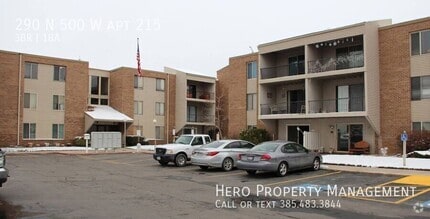 Building Photo - 290 N 500 W
