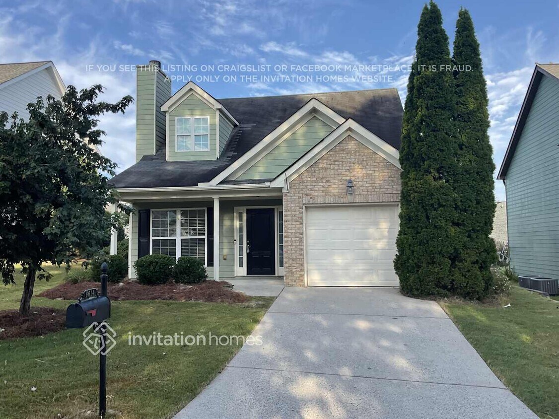 Foto principal - 6614 White Walnut Way