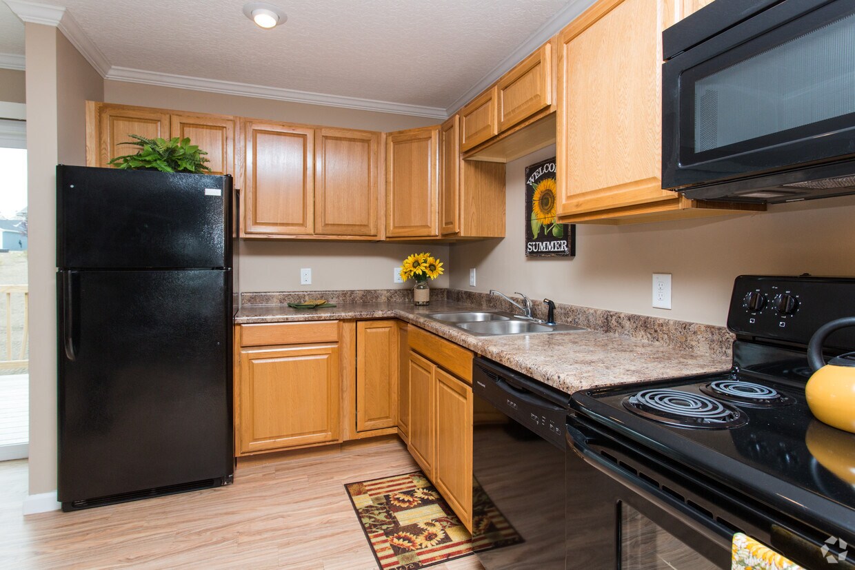 Bison Run Apartments in Watford City, ND