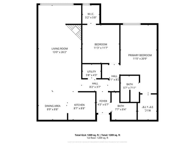 Foto del edificio - 2-bedroom, 2-bath residence in Valley Village