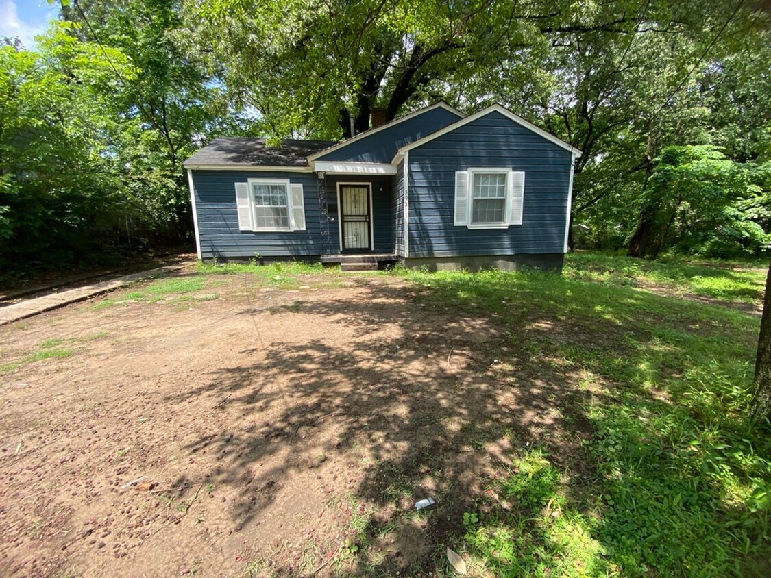 393 Buntyn St, Memphis, TN 38111 House Rental in Memphis, TN