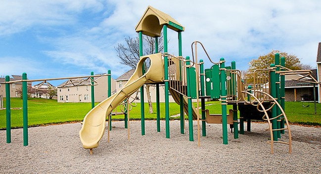 Playground - Willow Landing