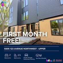 Building Photo - 9305-9123 123 Ave NW