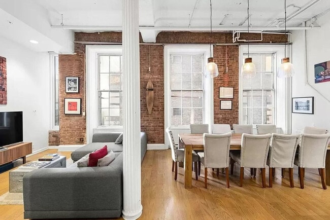 Foto del edificio - 1 Bond St