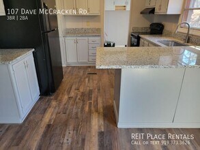 Building Photo - 107 Dave McCracken Rd