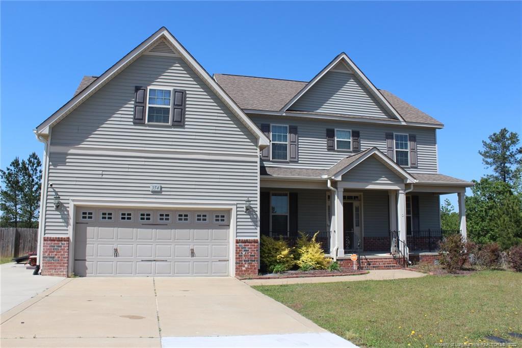 354 Edwinstowe Ave, Fayetteville, NC 28311 House Rental in