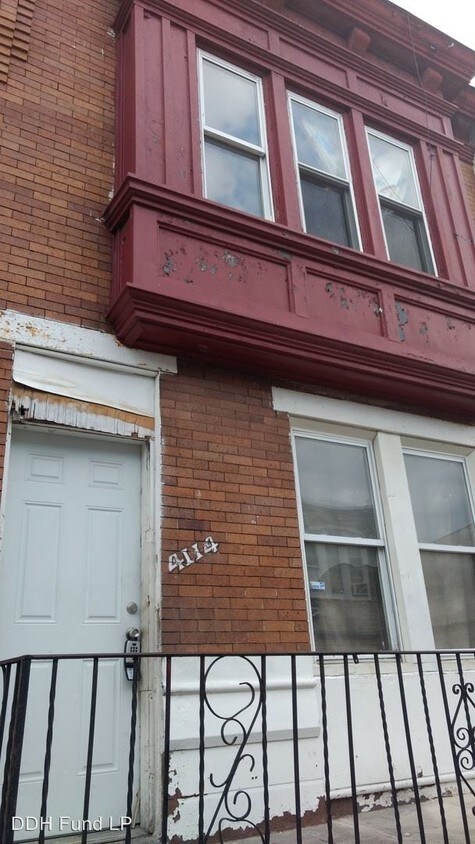 Foto principal - 2 br, 1 bath House - 4114 N Darien Street