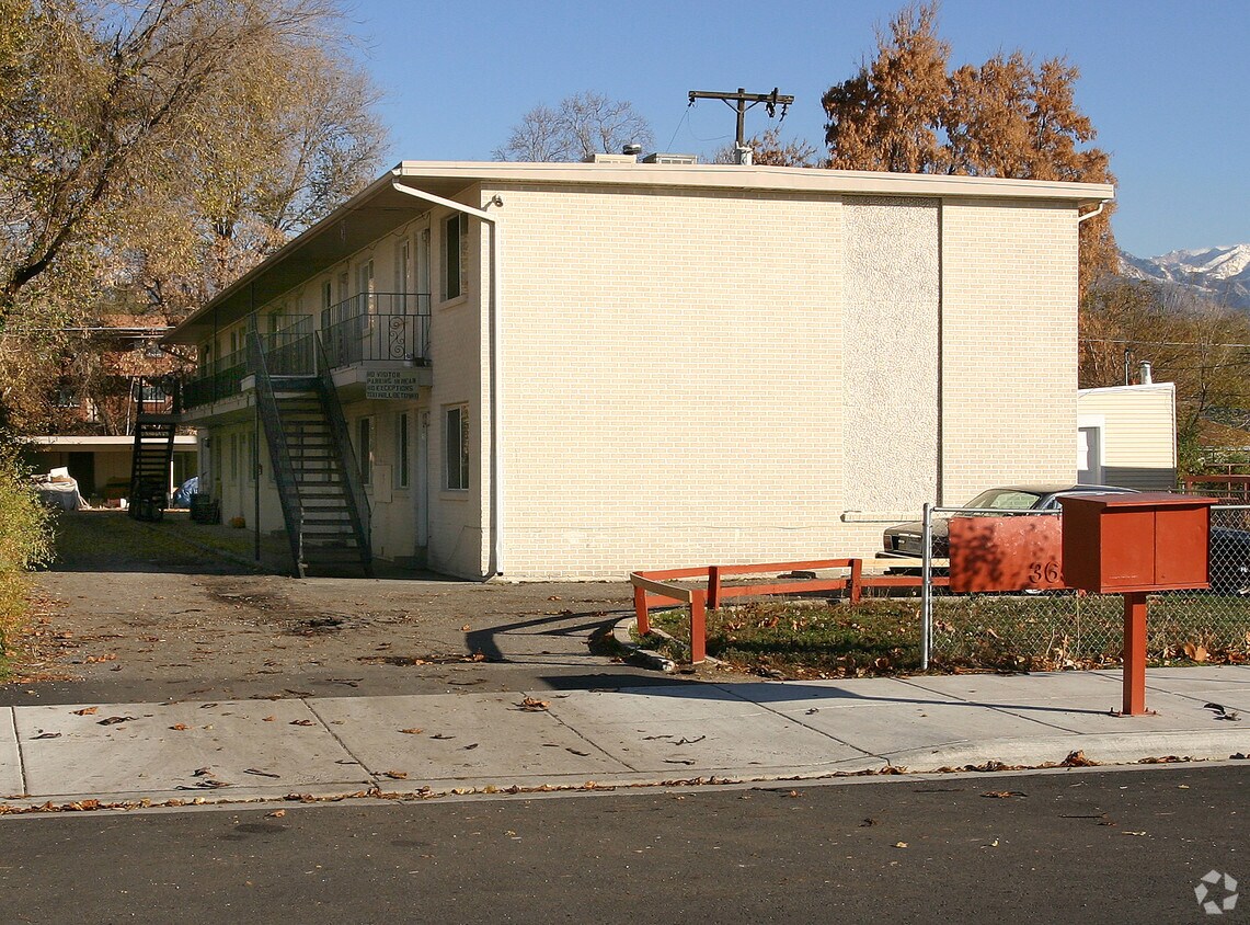 Foto del edificio - Apple Lane Apartments