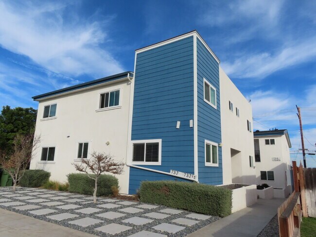 Foto del edificio - 732 S Leland St