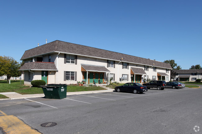 Building Photo - Sandy Ridge Apartments