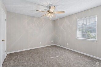 1BR, 1BA - 800SF - Bedroom - Quail Ridge Apartments