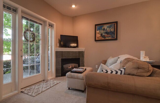 Foto del edificio - Queen Anne Ground Floor 1 Bedroom in Small...