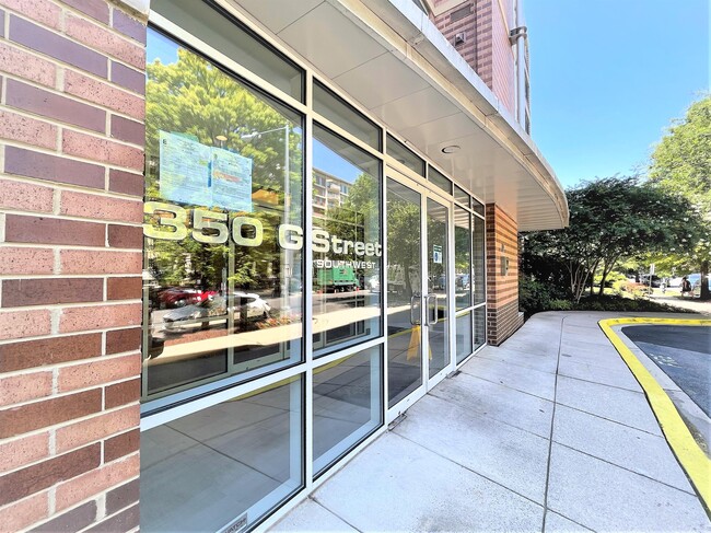 Building Photo - 350 G St SW