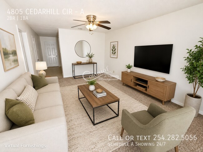 Foto del edificio - 4805 Cedarhill Cir