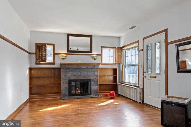 living room - 235 N Barton St