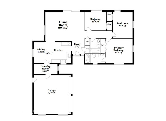 Building Photo - 5311 Ridgeway Dr