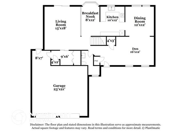 Foto del edificio - 1913 Dembrigh Ln