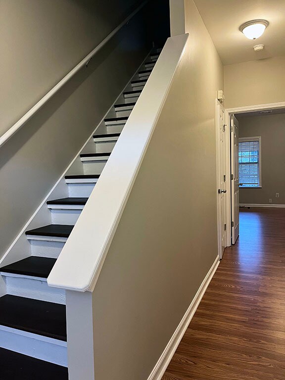 Entrance - 3246 Tucker Pointe Dr