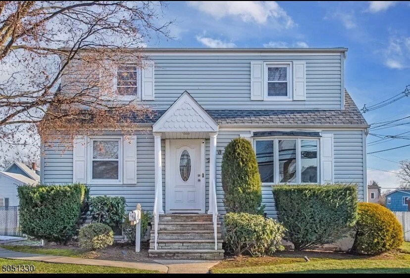 Front Entrance - 248 Martha Ave