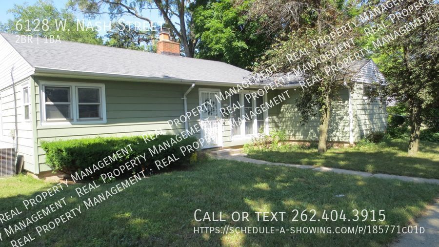 Primary Photo - Cozy 2 bedroom stairless ranch