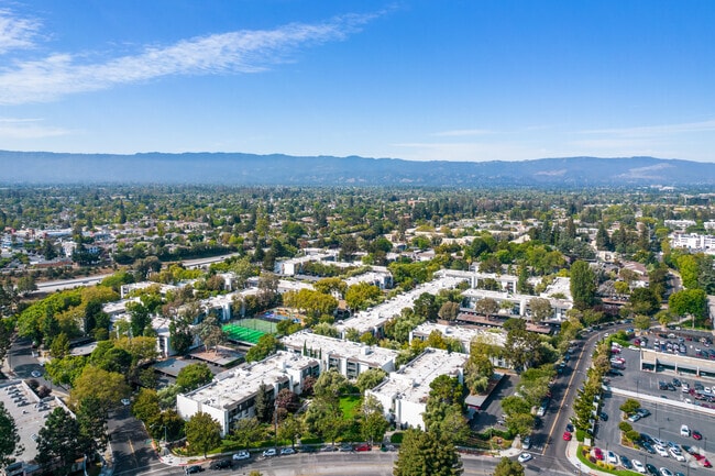 Aerial Photo - Park Kiely