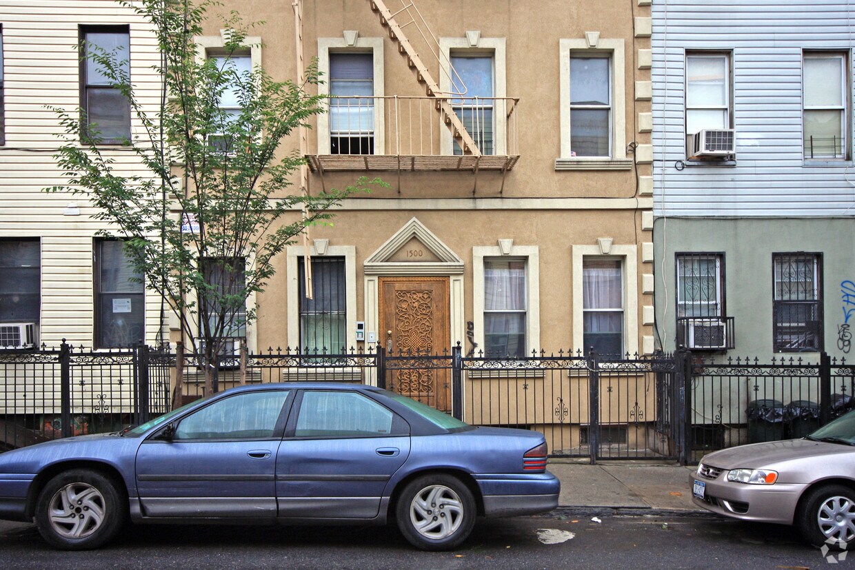 Foto del edificio - 1500 Dekalb Ave