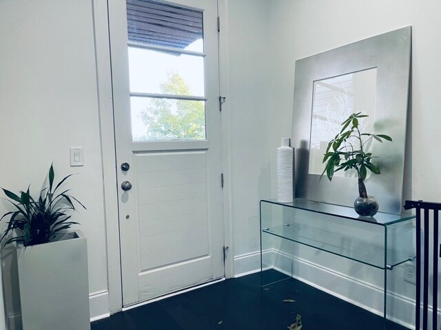 Entrada de la puerta principal - 304 Sonatina Ter