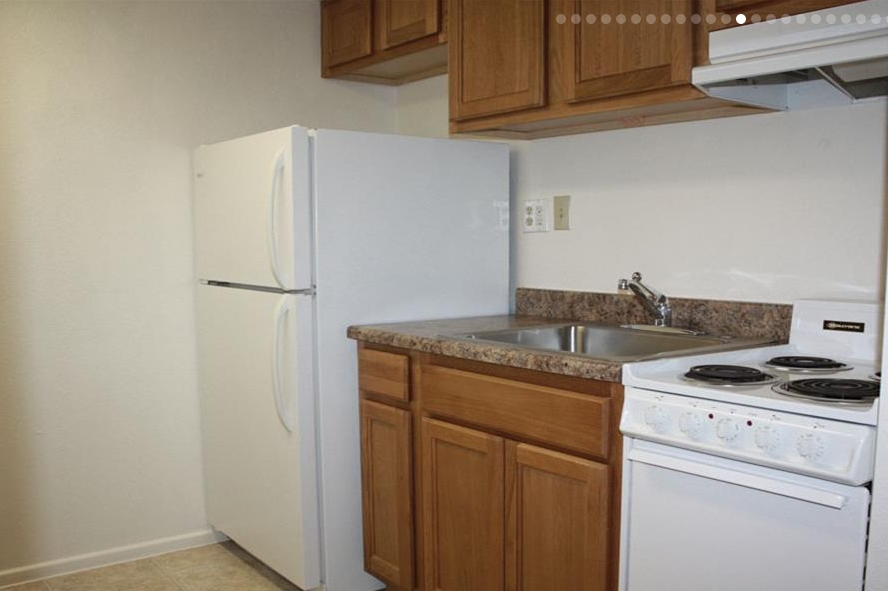 Interior Photo - Guadalupe Huerta Apartments