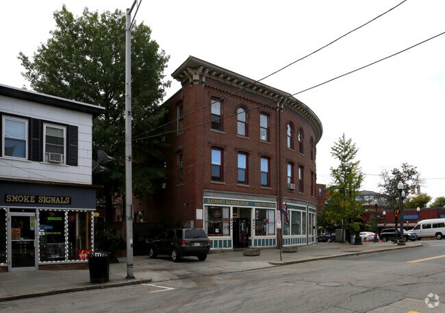 Foto del edificio - Whitford Building