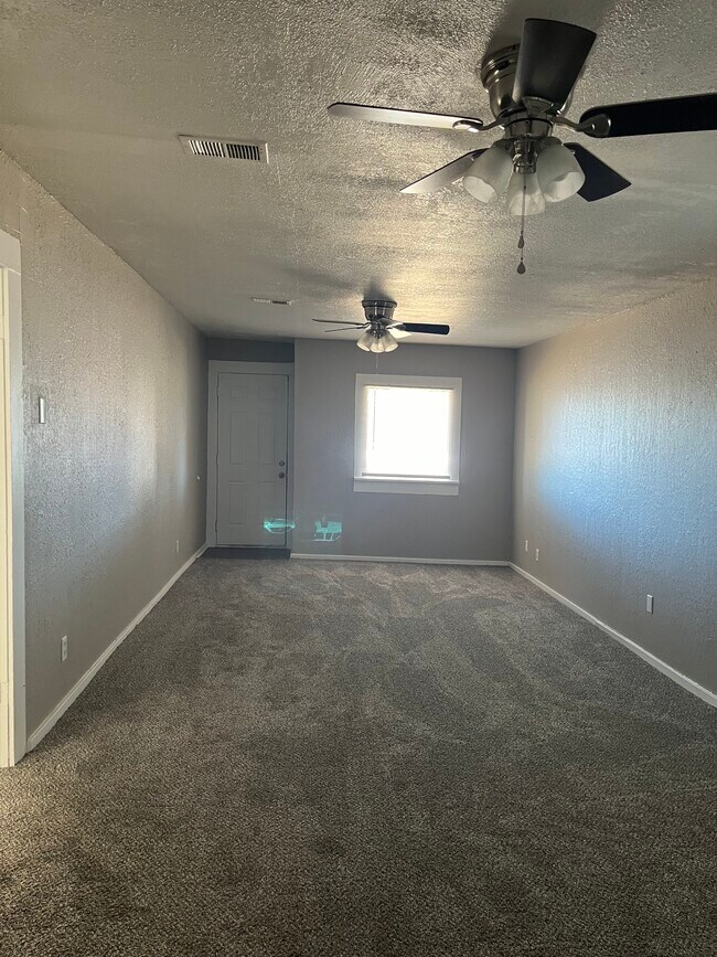 Living Room - 301 Austin St