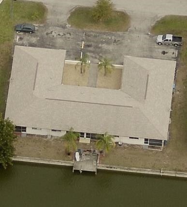 Foto aérea - 630-636 SE 13th Pl