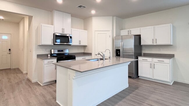 Foto del edificio - Single Story 3 Bedroom 3 bath home in Tule Springs! NEWLY BUILT! GATED COMMUNITY