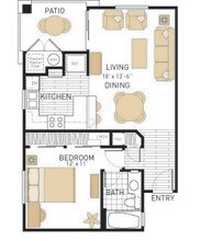 Santa Rosa Apartment Homes photo'