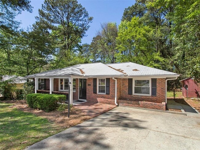 Foto del edificio - 1572 Berkeley Ln NE