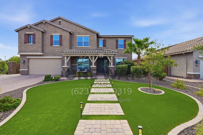 Foto del edificio - 5102 S Tatum Ln