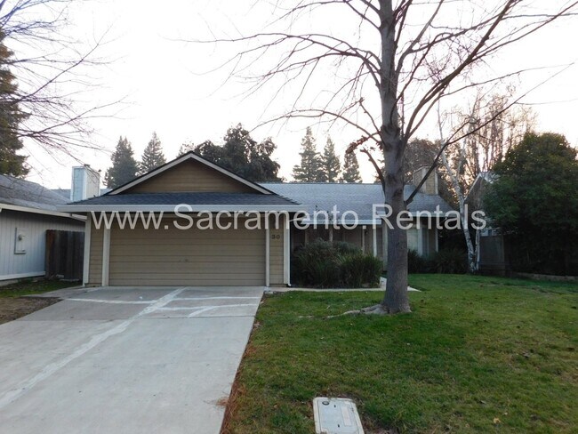 Spacious South Natomas 2bd/2ba House with ... - Spacious South Natomas 2bd/2ba House with ...