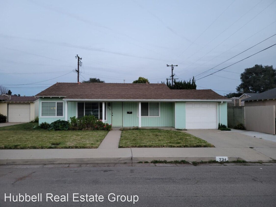 Primary Photo - 3 br, 1 bath House - 234 Capitol Dr
