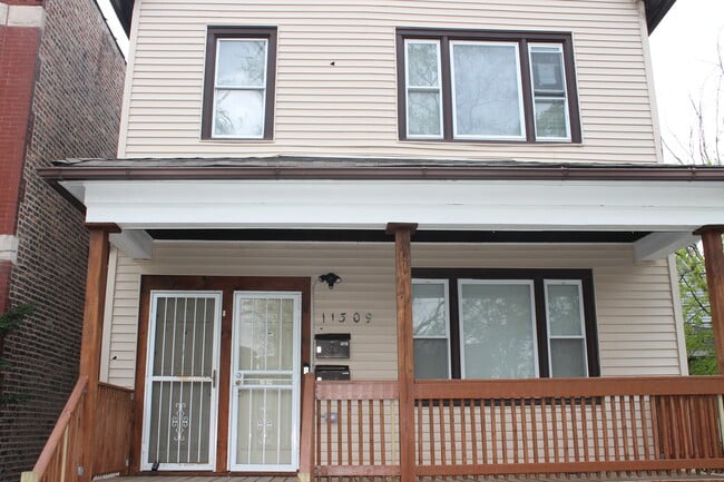 Foto del edificio - 11309 S Edbrooke Ave