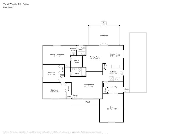 Building Photo - 204 W Wheeler Rd