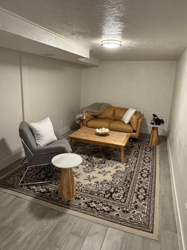Living Room - 8330 S Bryce Dr