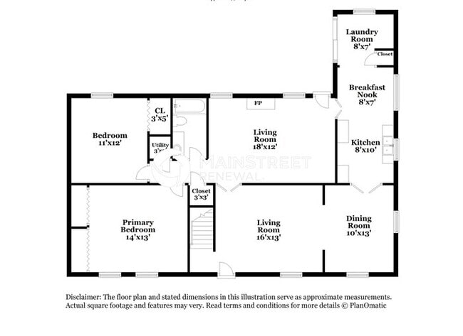Foto del edificio - 4 Bedroom Pet-Friendly Home in MEMPHIS, TN...