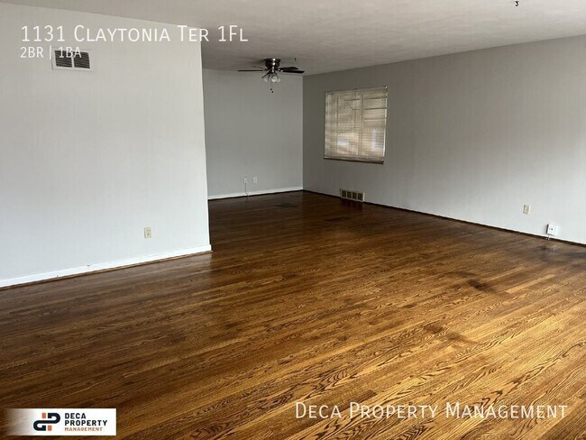 Foto del edificio - 2 Bedroom 1 Bathroom Apartment