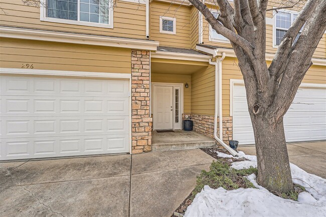 Exterior Entry - 296 Rockview Dr