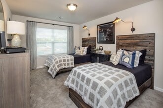 Building Photo - The Cottages at Capital Circle