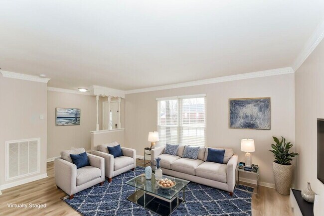 Foto del edificio - 3336 Country Ridge Dr