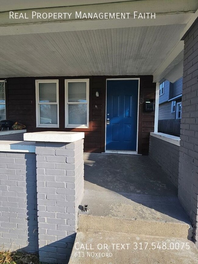 Building Photo - 613 NOxford-