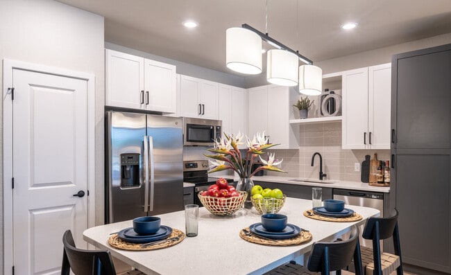 Modelkitchen - The Sante